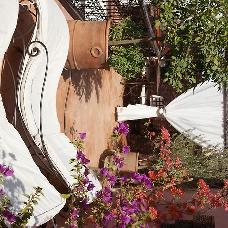 Riad Ailen Marrakesz Zewnętrze zdjęcie