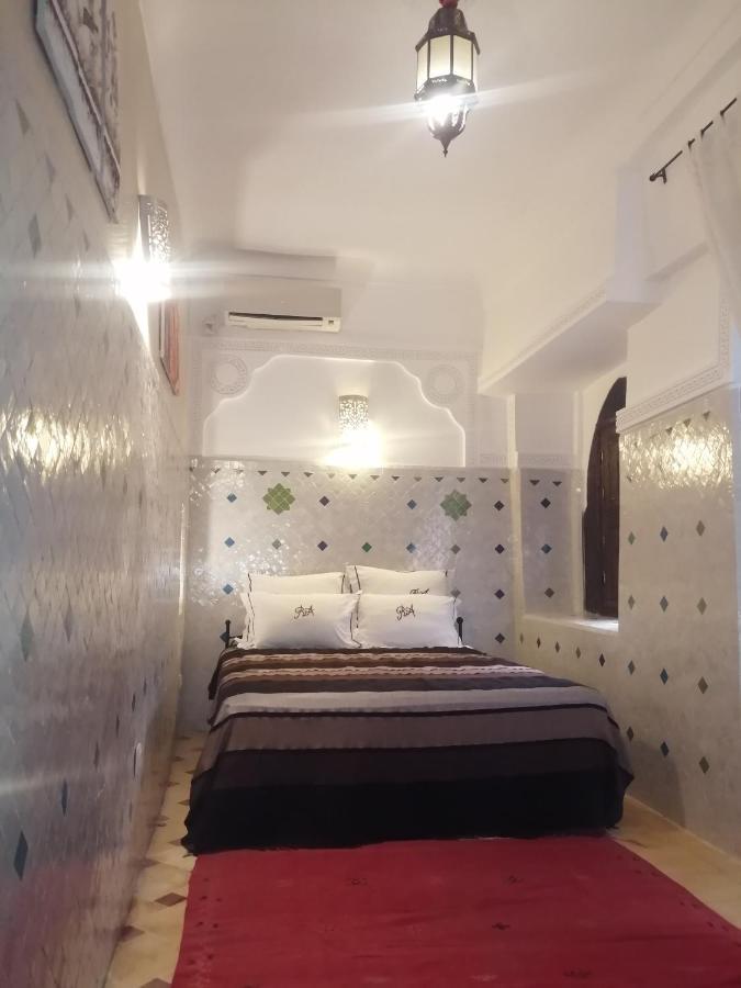 Riad Ailen Marrakesz Zewnętrze zdjęcie