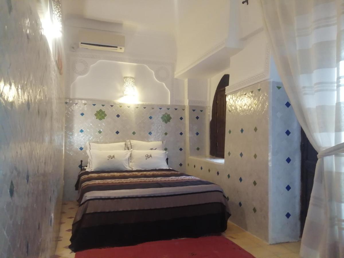 Riad Ailen Marrakesz Zewnętrze zdjęcie