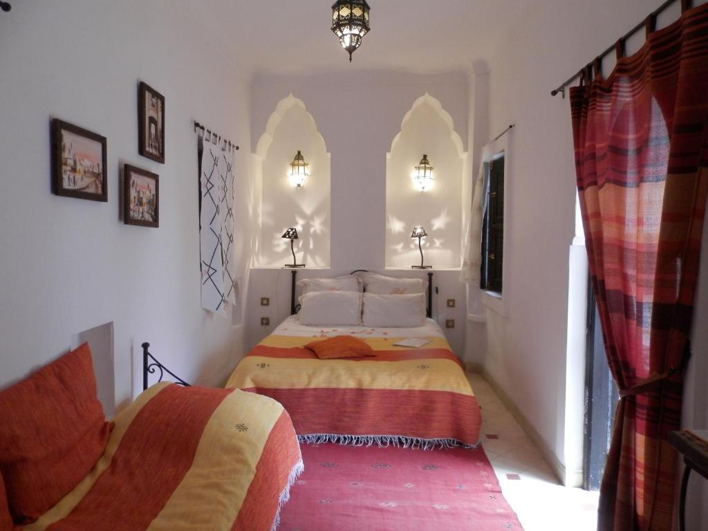 Riad Ailen Marrakesz Zewnętrze zdjęcie