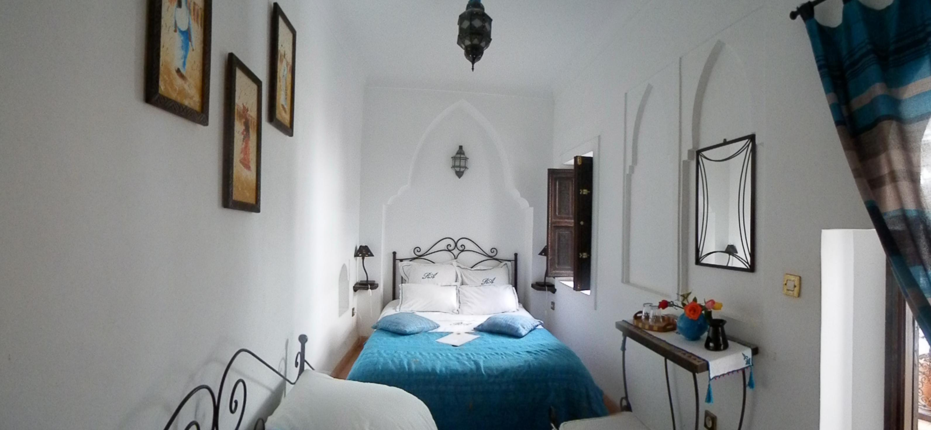 Riad Ailen Marrakesz Zewnętrze zdjęcie