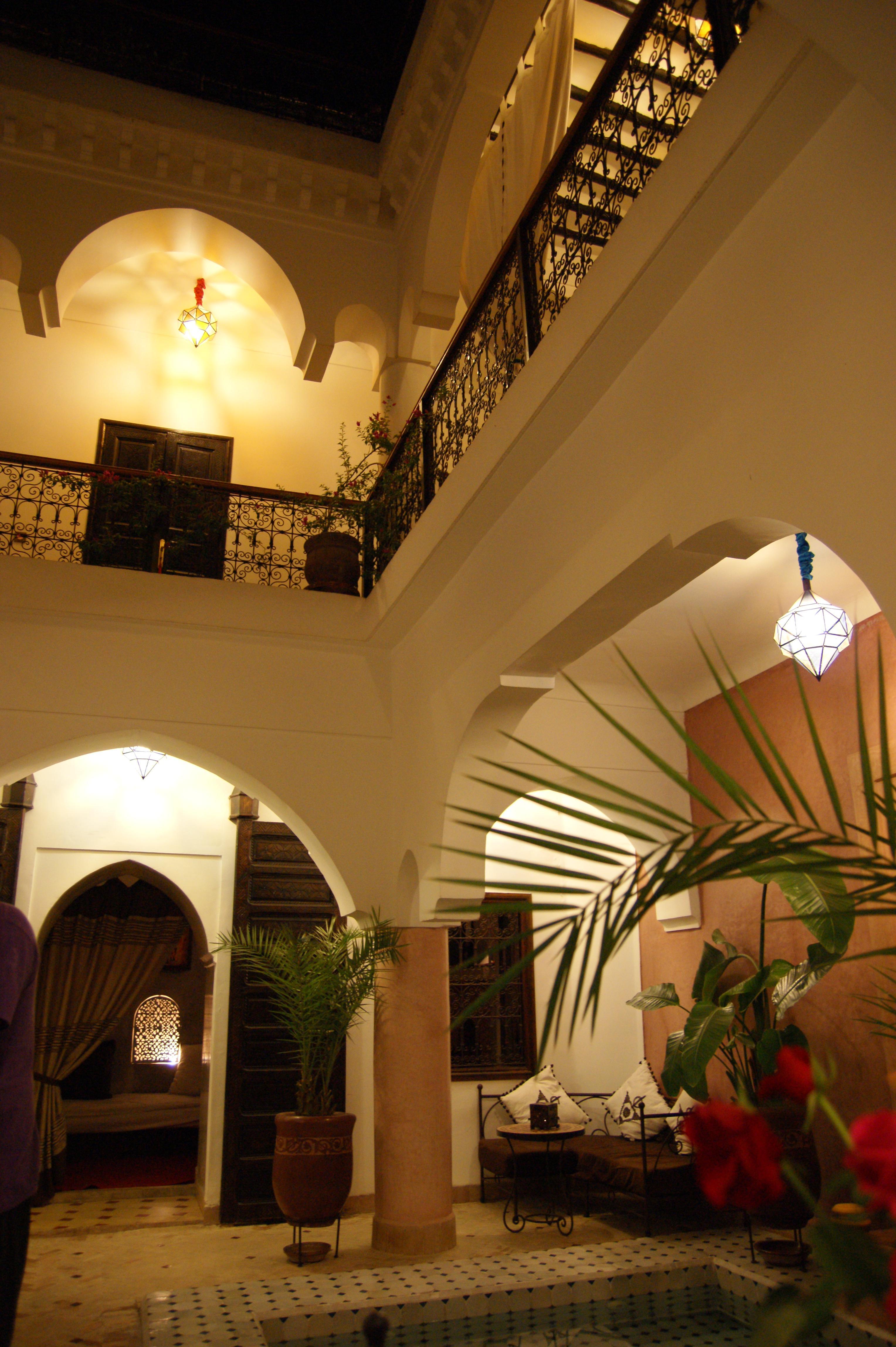 Riad Ailen Marrakesz Zewnętrze zdjęcie