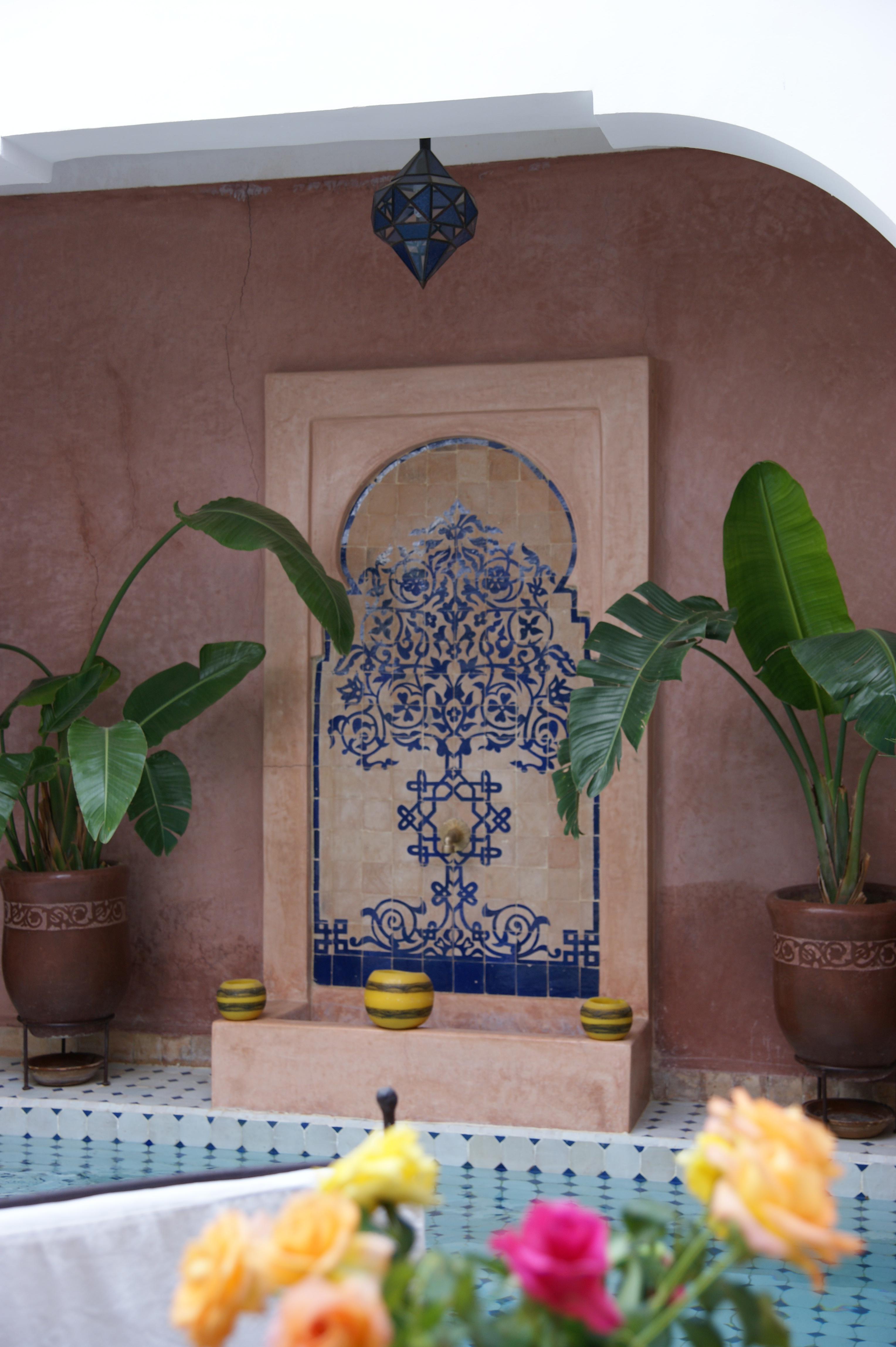 Riad Ailen Marrakesz Zewnętrze zdjęcie