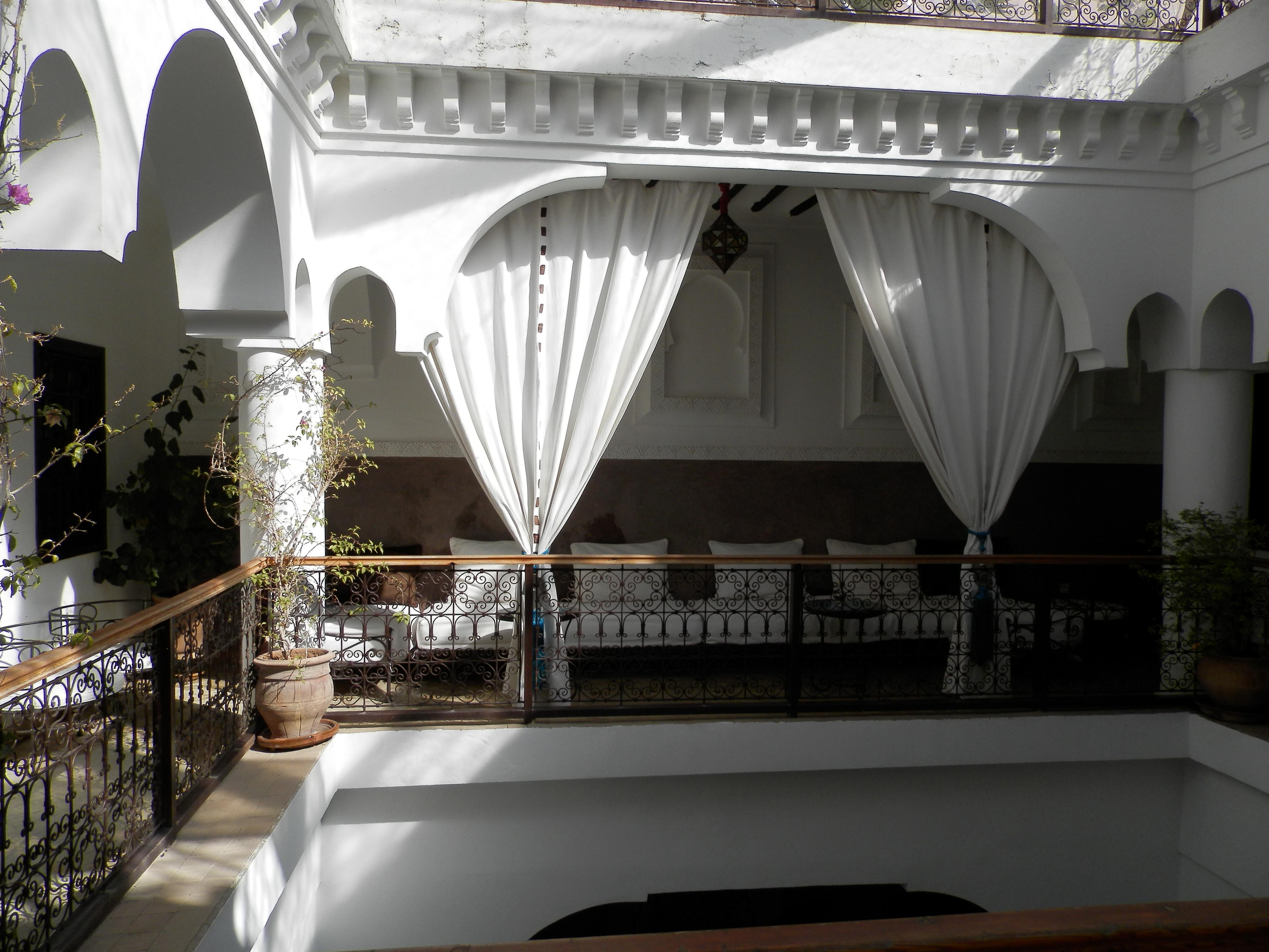 Riad Ailen Marrakesz Zewnętrze zdjęcie
