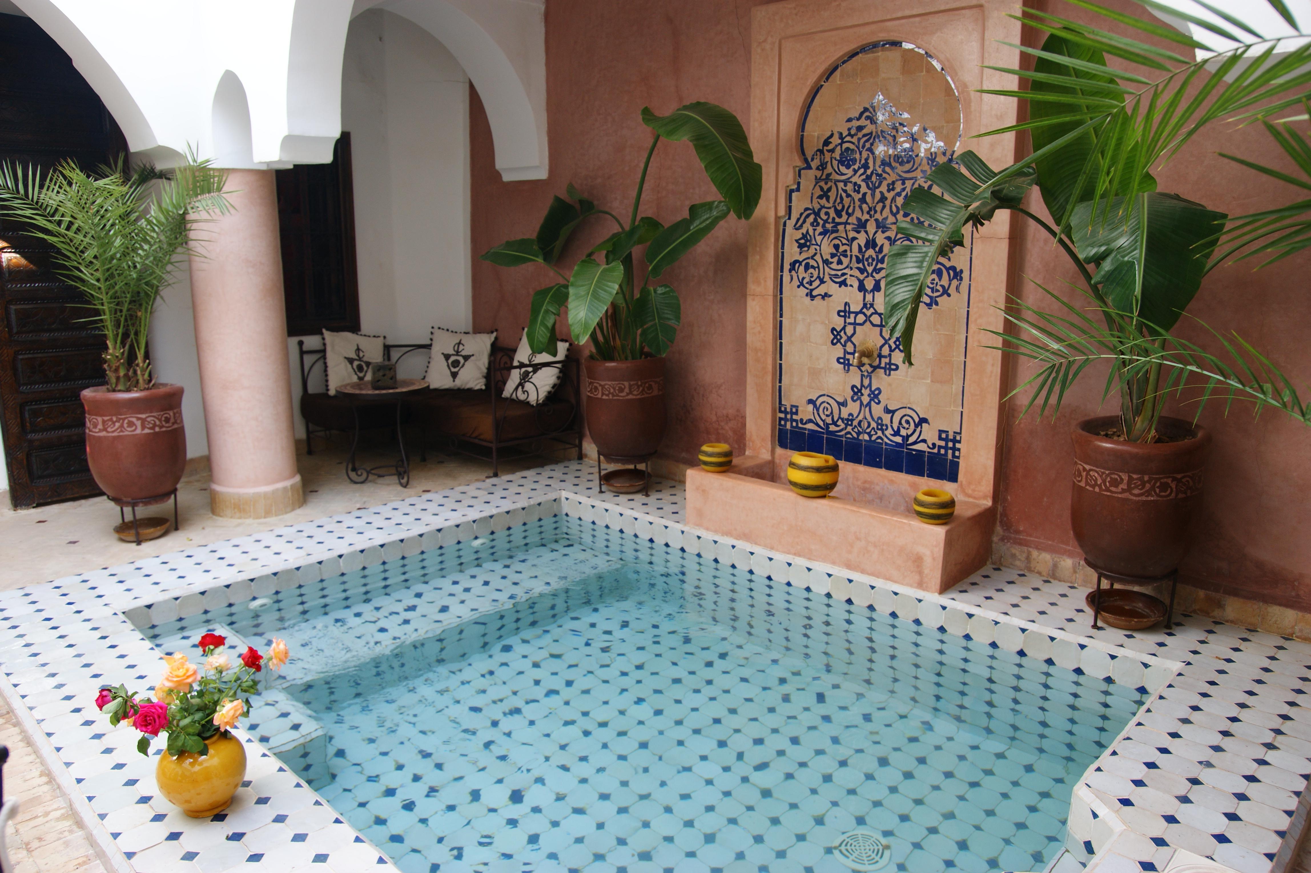 Riad Ailen Marrakesz Zewnętrze zdjęcie