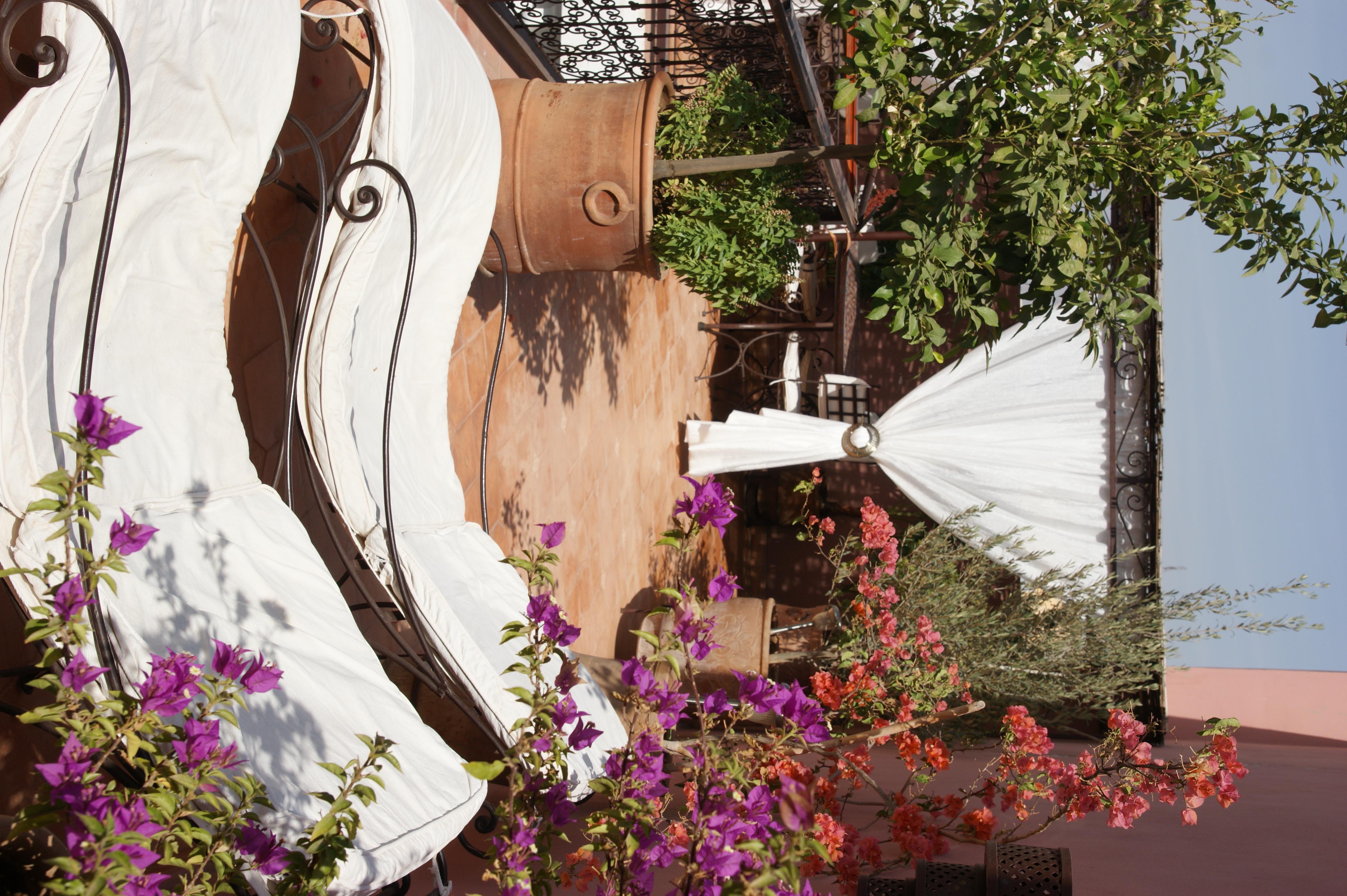 Riad Ailen Marrakesz Zewnętrze zdjęcie