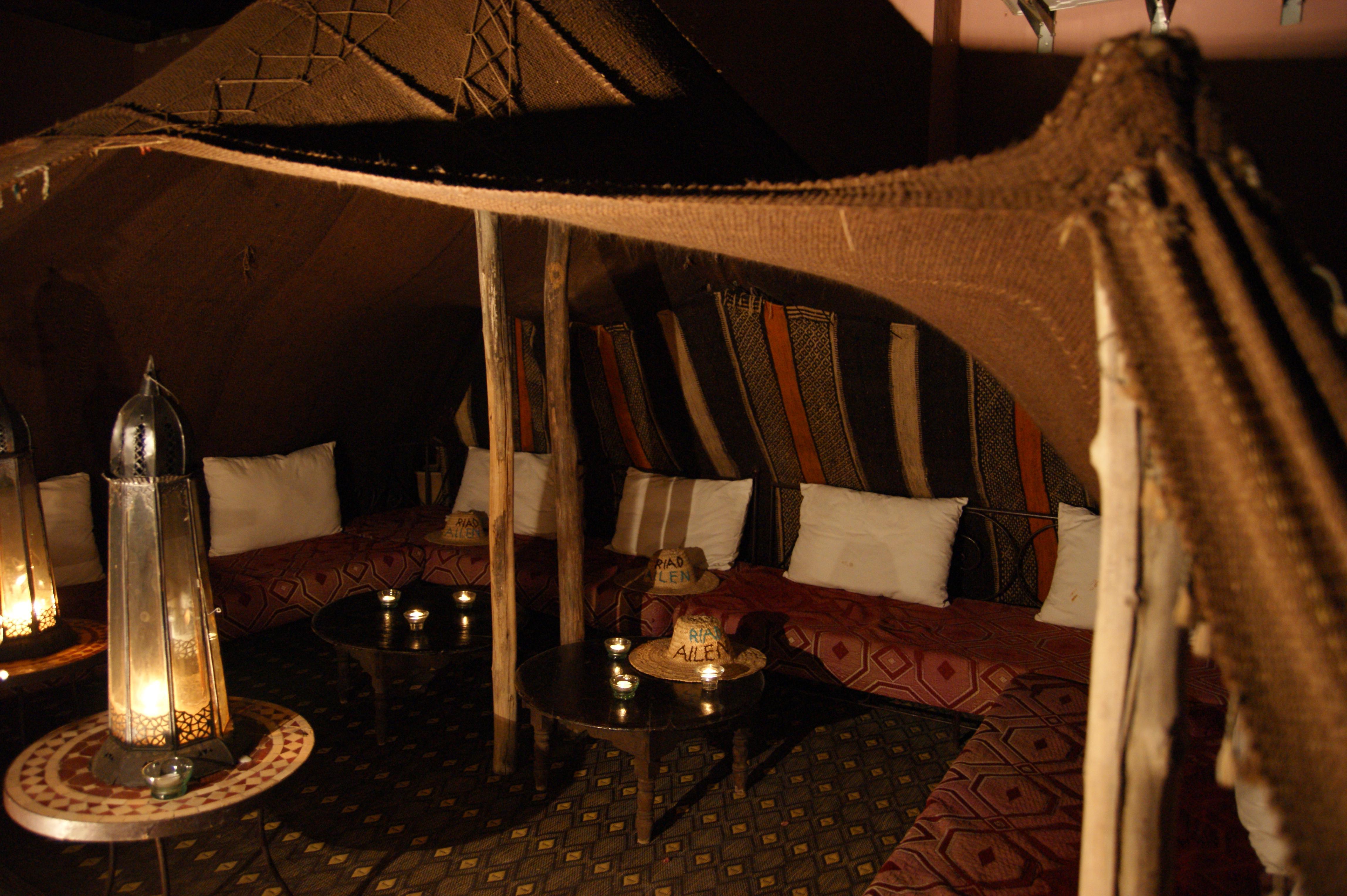 Riad Ailen Marrakesz Zewnętrze zdjęcie