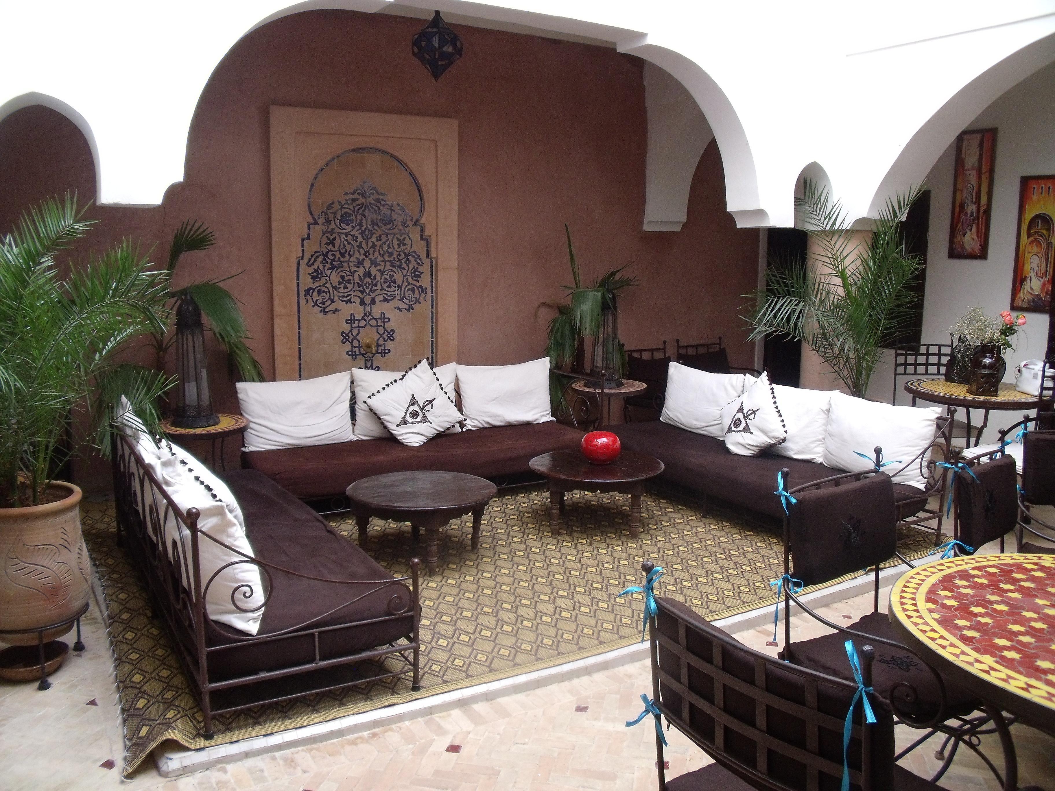 Riad Ailen Marrakesz Zewnętrze zdjęcie