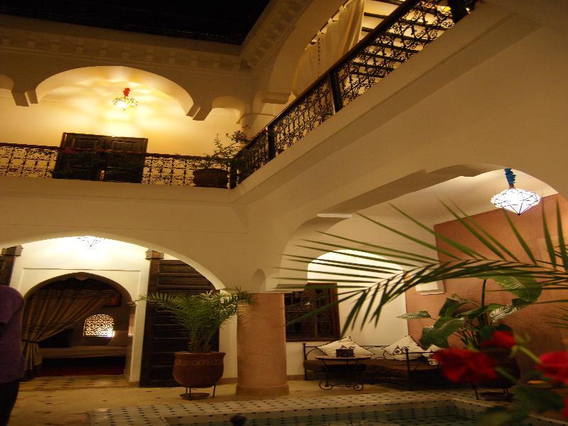 Riad Ailen Marrakesz Zewnętrze zdjęcie