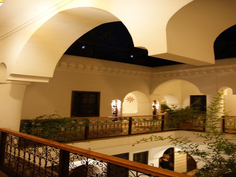 Riad Ailen Marrakesz Zewnętrze zdjęcie
