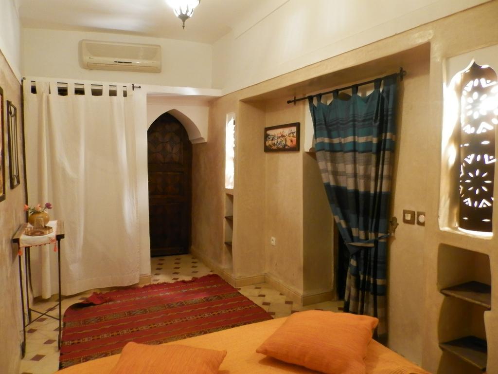 Riad Ailen Marrakesz Zewnętrze zdjęcie