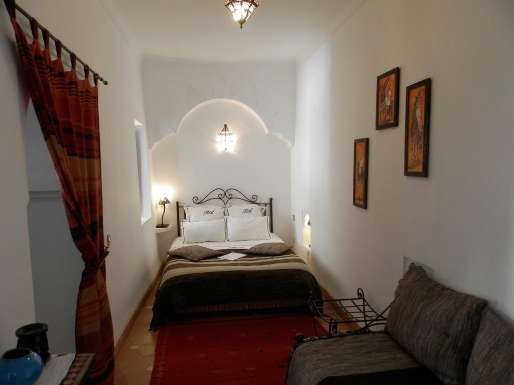 Riad Ailen Marrakesz Zewnętrze zdjęcie