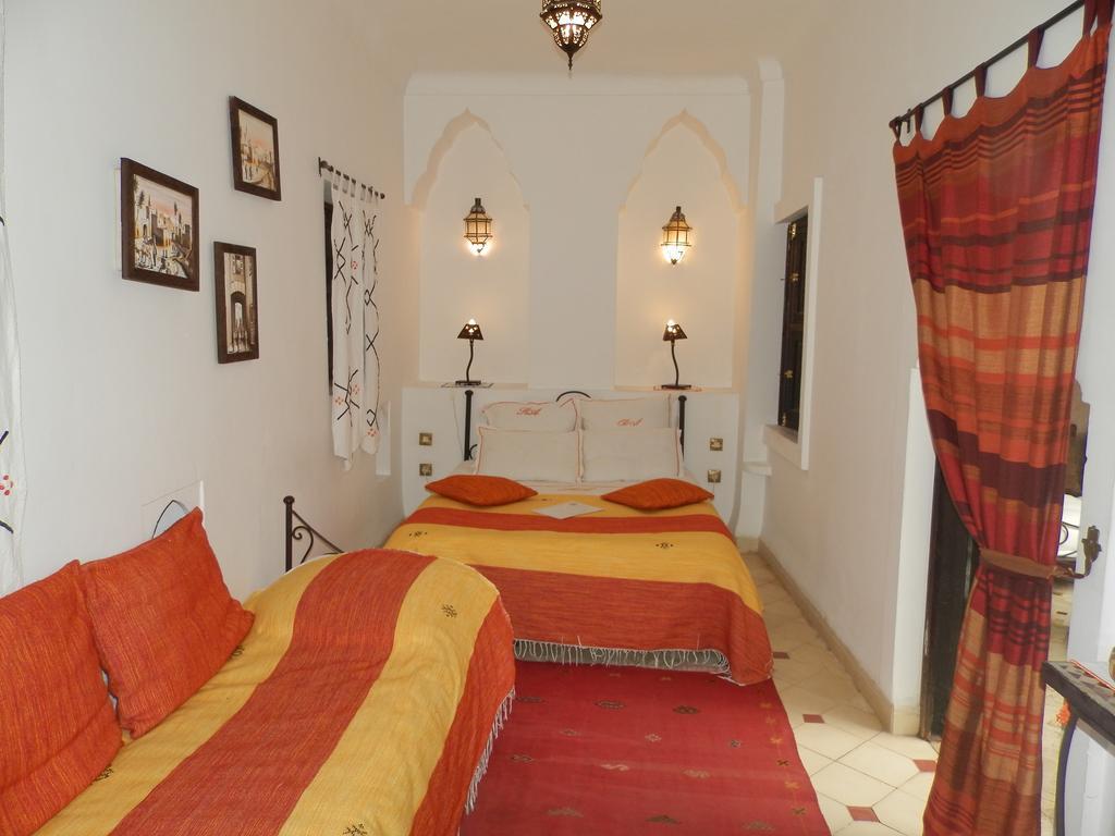 Riad Ailen Marrakesz Zewnętrze zdjęcie