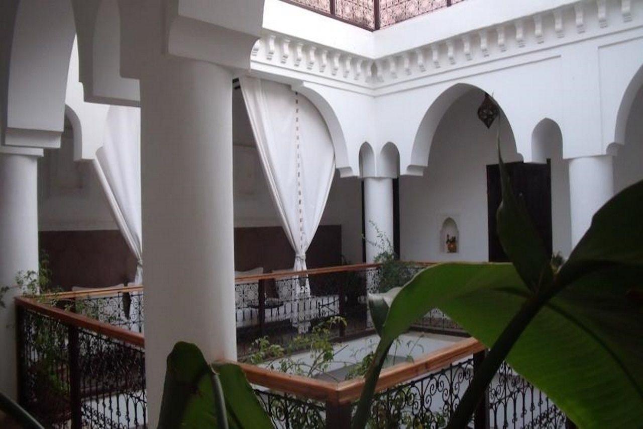 Riad Ailen Marrakesz Zewnętrze zdjęcie