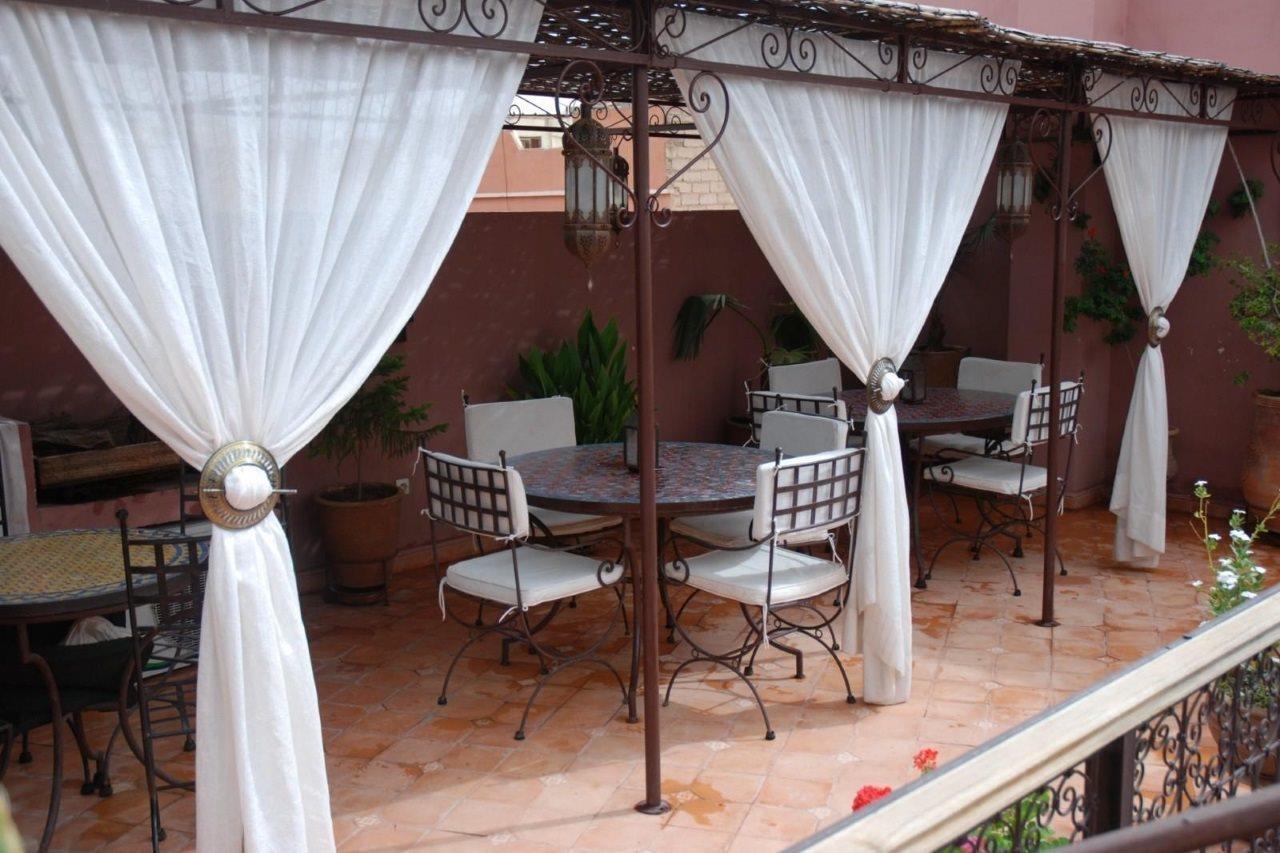 Riad Ailen Marrakesz Zewnętrze zdjęcie