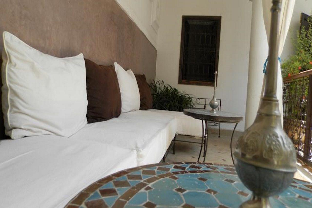 Riad Ailen Marrakesz Zewnętrze zdjęcie