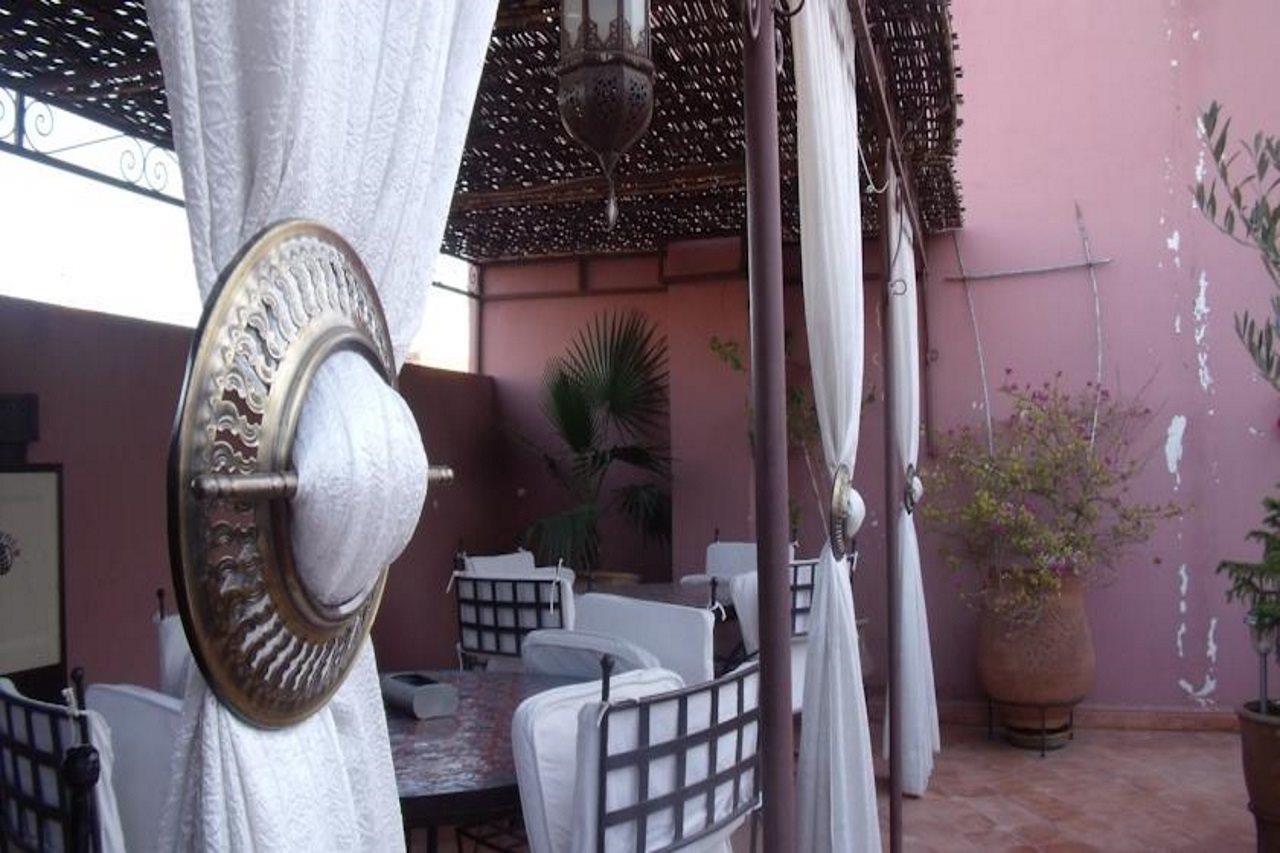 Riad Ailen Marrakesz Zewnętrze zdjęcie