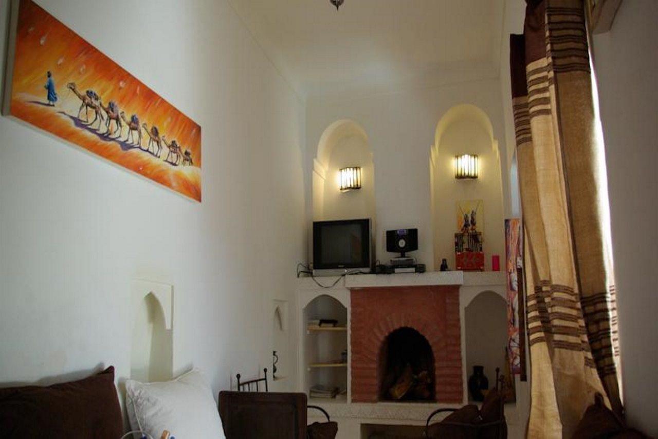 Riad Ailen Marrakesz Zewnętrze zdjęcie