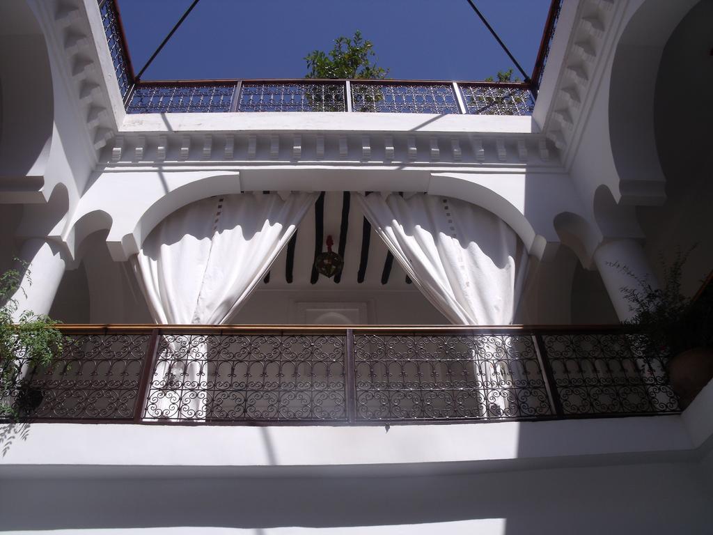 Riad Ailen Marrakesz Zewnętrze zdjęcie