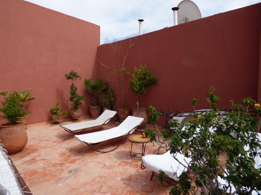 Riad Ailen Marrakesz Zewnętrze zdjęcie