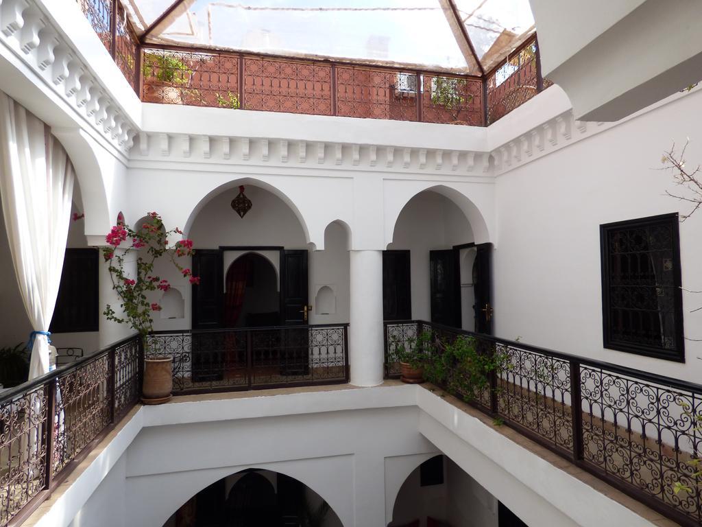 Riad Ailen Marrakesz Zewnętrze zdjęcie