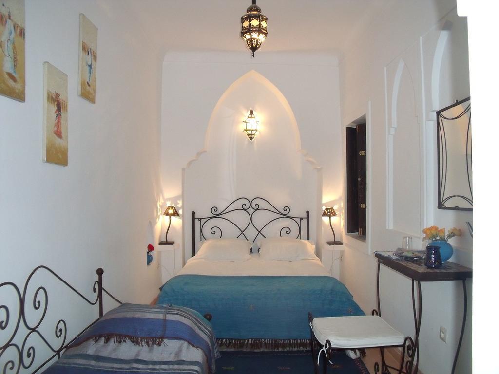 Riad Ailen Marrakesz Zewnętrze zdjęcie
