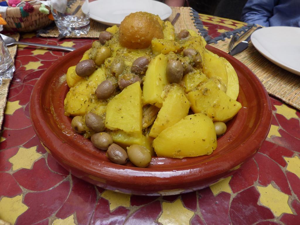 Riad Ailen Marrakesz Zewnętrze zdjęcie