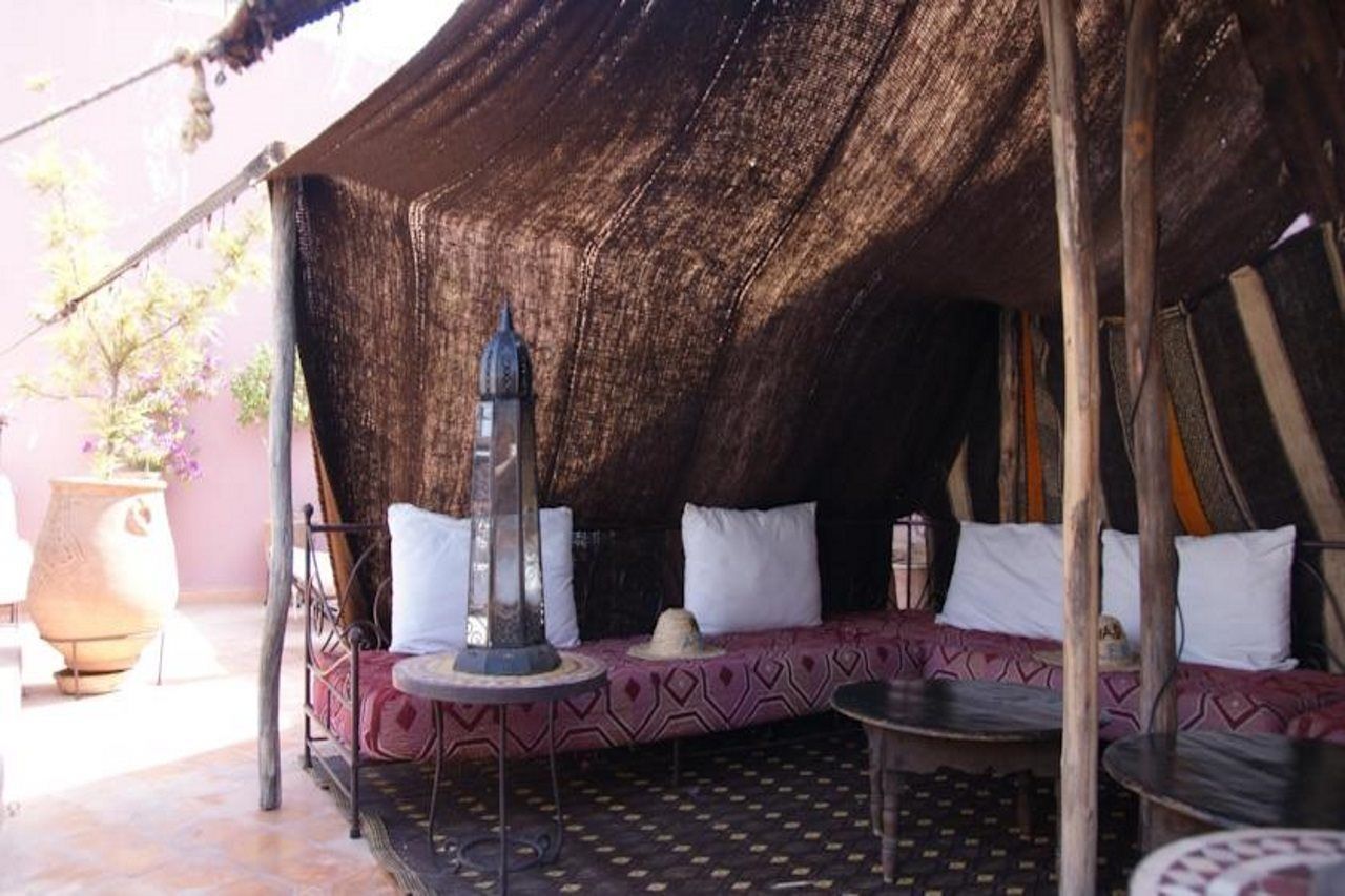 Riad Ailen Marrakesz Zewnętrze zdjęcie