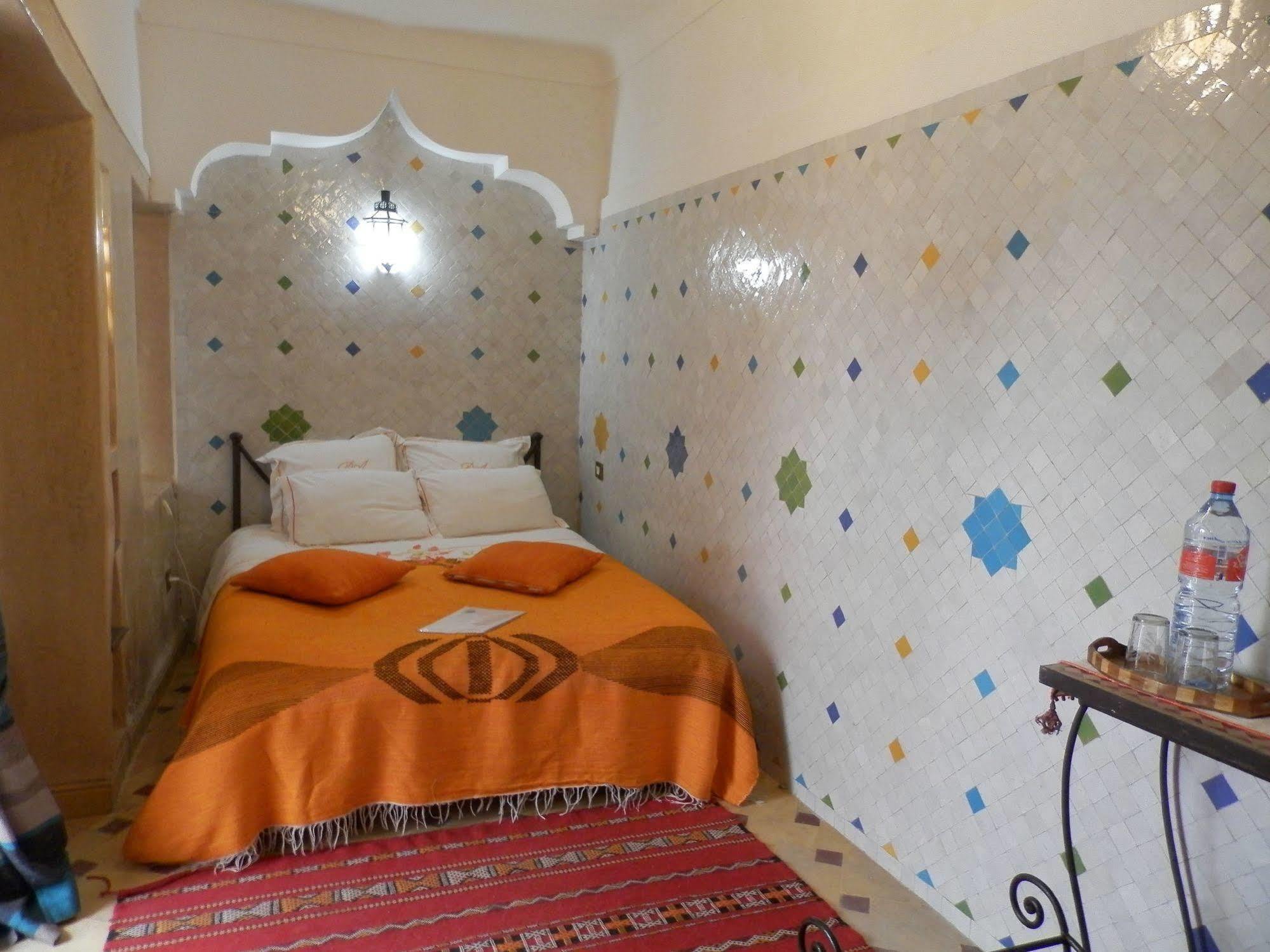 Riad Ailen Marrakesz Zewnętrze zdjęcie