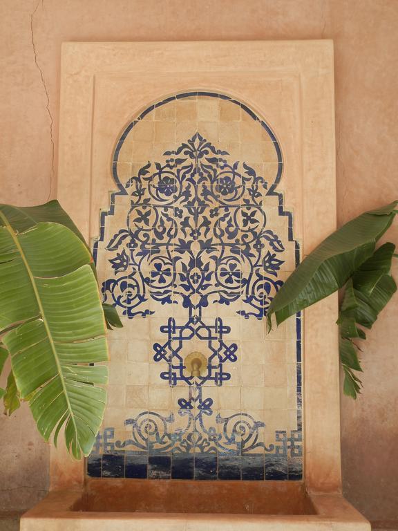 Riad Ailen Marrakesz Zewnętrze zdjęcie
