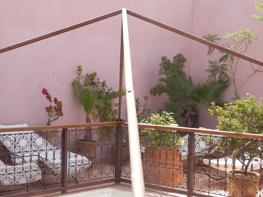 Riad Ailen Marrakesz Zewnętrze zdjęcie