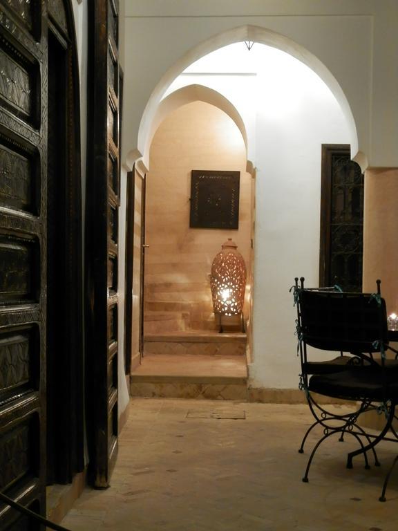 Riad Ailen Marrakesz Zewnętrze zdjęcie